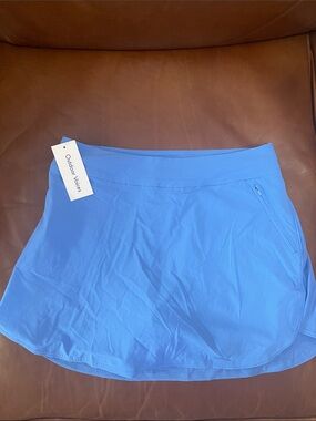 Outdoor Voices Sky Blue Active Skort